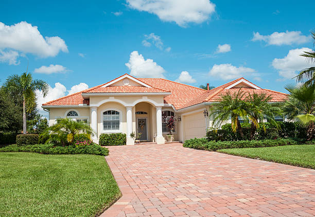 Best Concrete Paver Driveway  in Robstown, TX